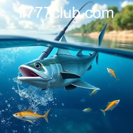 Fishing Games: A Dive into the Exciting World of LL777